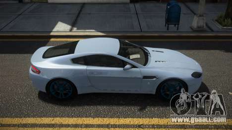 Aston Martin Vantage L-Sport for GTA 4