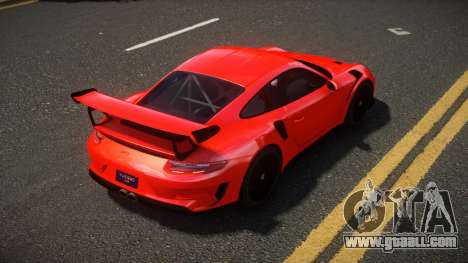 Porsche 911 RS L-Sport for GTA 4