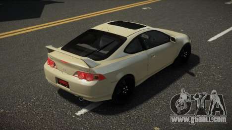 Acura RSX L-Sport for GTA 4