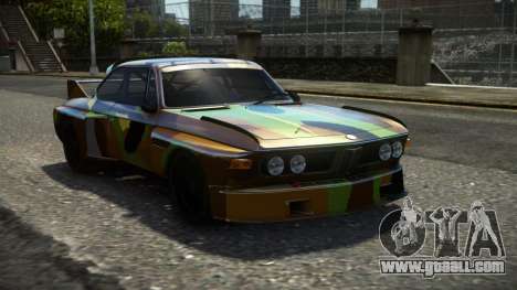 BMW 3.0 CSL RC S3 for GTA 4