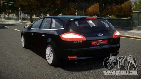Ford Mondeo Wagon S for GTA 4