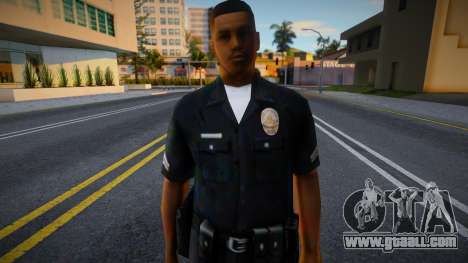 New Cop 1 for GTA San Andreas