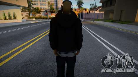 Eminem 1 for GTA San Andreas