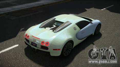 Bugatti Veyron 16.4 L-Sport for GTA 4