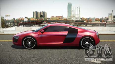 Audi R8 V10 SS Plus for GTA 4