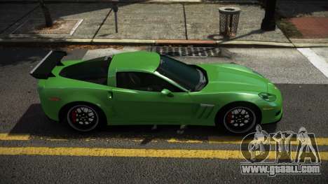 Chevrolet Corvette C6 GT V1.2 for GTA 4