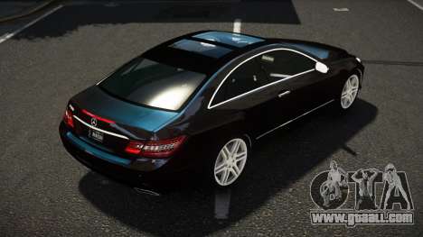 Mercedes-Benz E500 ST V1.0 for GTA 4