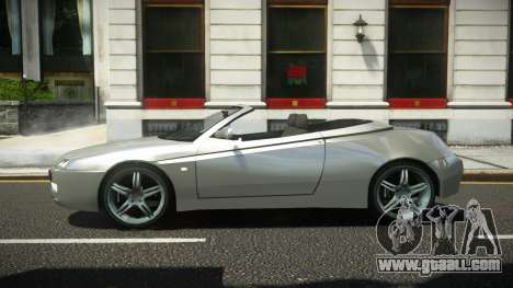 Alfa Romeo Spider Cabrio V1.0 for GTA 4