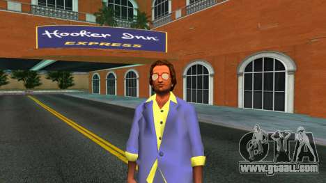 Ken Rosenberg Artwork for GTA Vice City