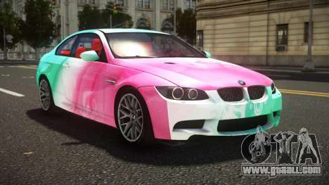 BMW M3 E92 LE S4 for GTA 4