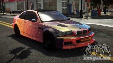 BMW M3 E46 X-Tune S5 for GTA 4