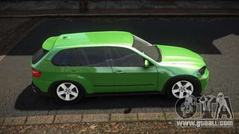 BMW X5 L-Tune for GTA 4