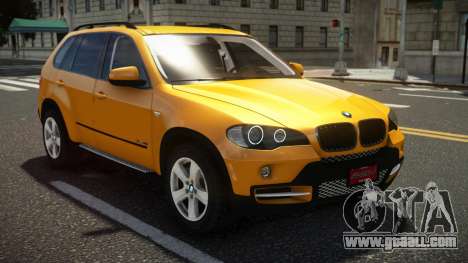 BMW X5 xD-V for GTA 4
