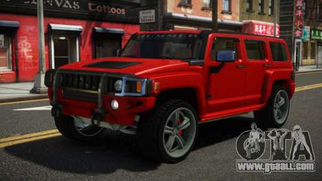 Hummer H3 XS for GTA 4