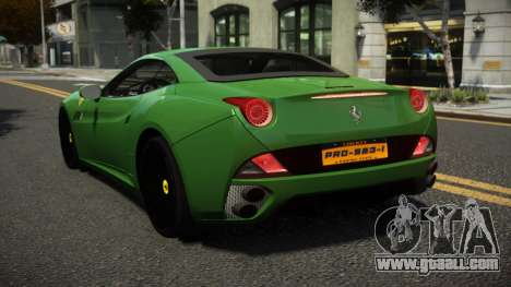 Ferrari California M-Style for GTA 4