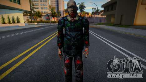 Zombie from S.T.A.L.K.E.R. v7 for GTA San Andreas