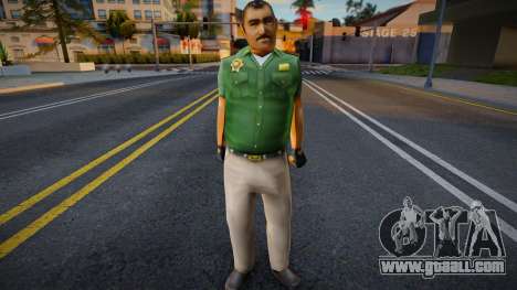 Total Overdose: A Gunslingers Tale In Mexico v10 for GTA San Andreas