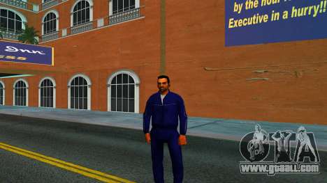Toni from LCS v5 for GTA Vice City