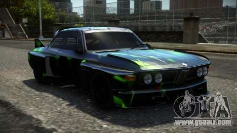 BMW 3.0 CSL RC S5 for GTA 4