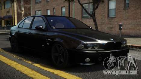 BMW M5 E39 R-Tune V1.1 for GTA 4
