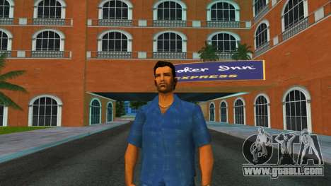 Tommy - 15 for GTA Vice City