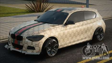 BMW 135i [Paradise] for GTA San Andreas