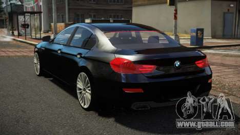 BMW M6 F06 SN-L for GTA 4