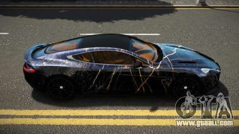 Aston Martin Vanquish M-Style S8 for GTA 4