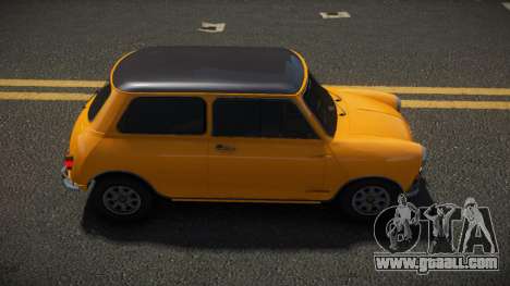 Mini Cooper Old-V for GTA 4