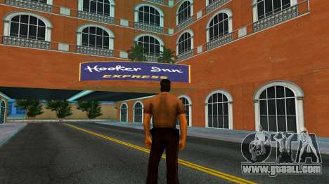 HD Tommy Player6 for GTA Vice City