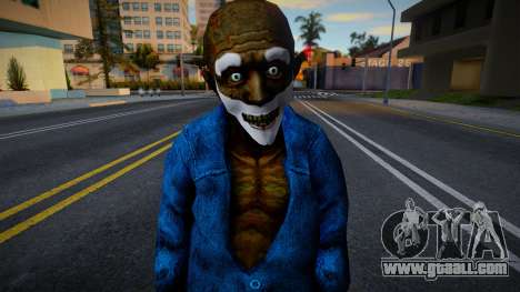 New Year's Monster 7 for GTA San Andreas