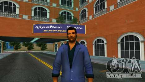 HD Tommy Player2 for GTA Vice City