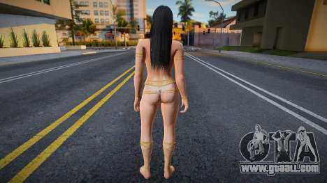 Girl Goddes for GTA San Andreas