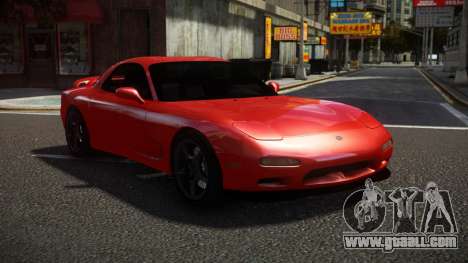Mazda RX-7 ST Sport for GTA 4
