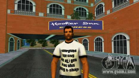 HD Tommy Play12 for GTA Vice City
