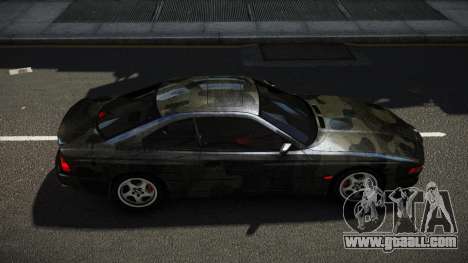 BMW 850CSi L-Edition S2 for GTA 4