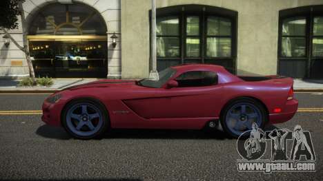 Dodge Viper SRT-10 R-Sport for GTA 4