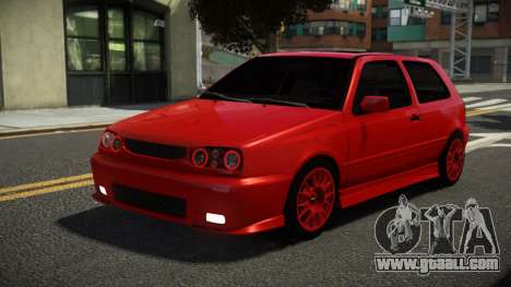 Volkswagen Golf 3 L-Tune for GTA 4