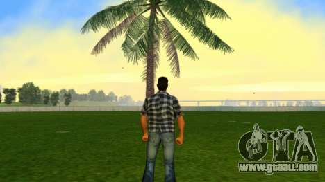 Tommy Vercetti - HD Alan Wake for GTA Vice City