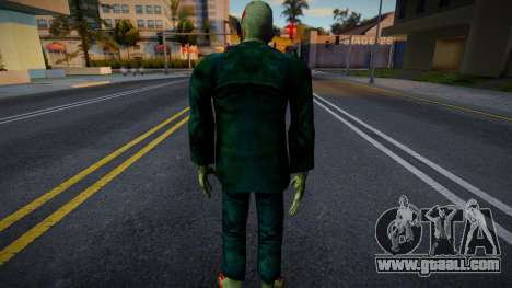 Zombie from S.T.A.L.K.E.R. v6 for GTA San Andreas