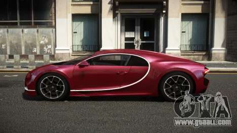 Bugatti Chiron G-Sport for GTA 4