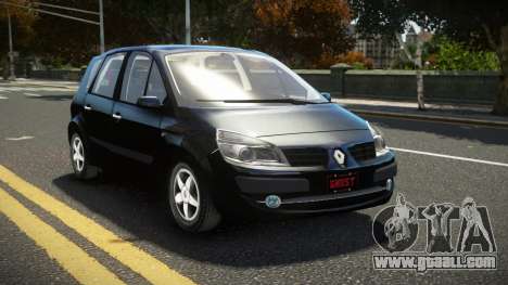 Renault Scenic ST V1.0 for GTA 4
