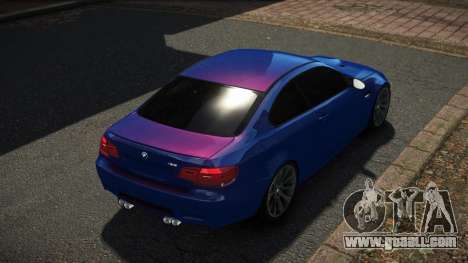 BMW M3 E92 RC for GTA 4