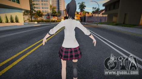 Suzui (Heavy Injured) - Persona for GTA San Andreas