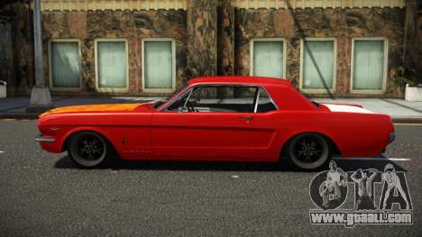 Ford Mustang GT MK V1.0 for GTA 4
