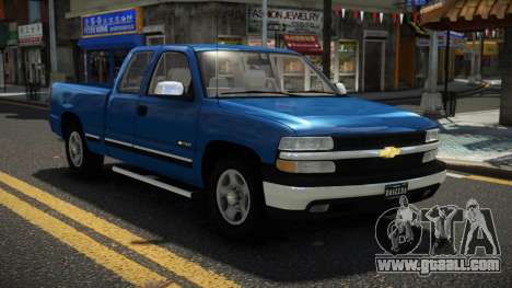 Chevrolet Silverado 1500 OS for GTA 4