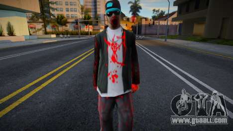 Vla2 Zombie for GTA San Andreas