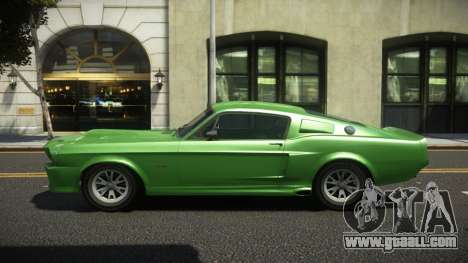 Shelby GT500 RC V1.1 for GTA 4