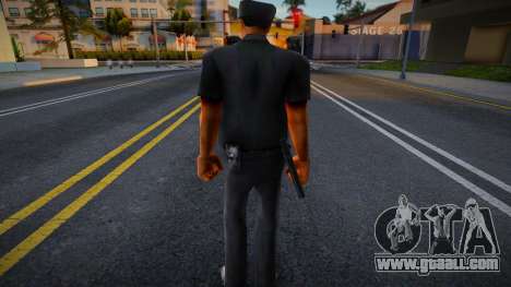 Police 23 from Manhunt for GTA San Andreas