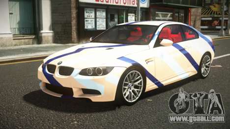 BMW M3 E92 LE S5 for GTA 4